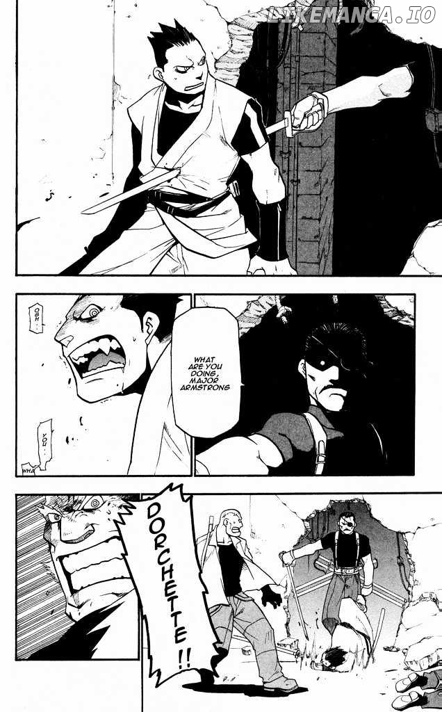 Fullmetal Alchemist, Chapter 29 image 24